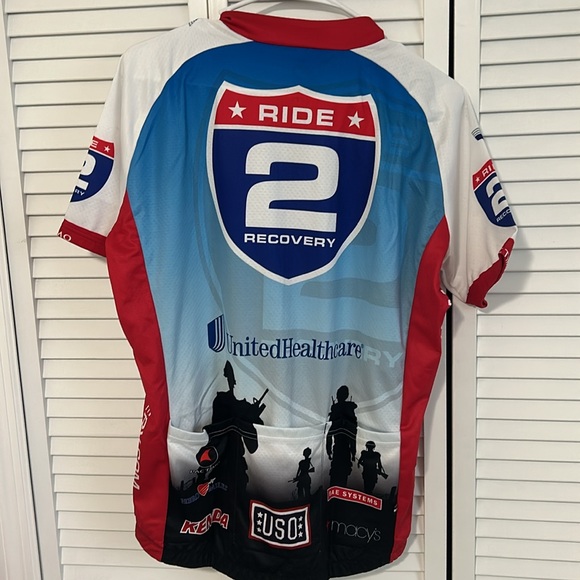 Women’s cycling jersey - Picture 2 of 2